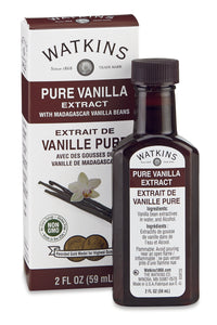 Pure Vanilla Extract