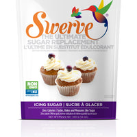 Icing Sugar Replacement