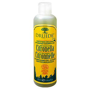 Citronella Shower Gel