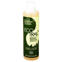 ECOTRAIL Shampoo & Shower Gel