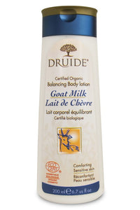 Goat Milk Body Lotion