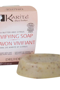 Vivifying Soap (Shea & Citrus)