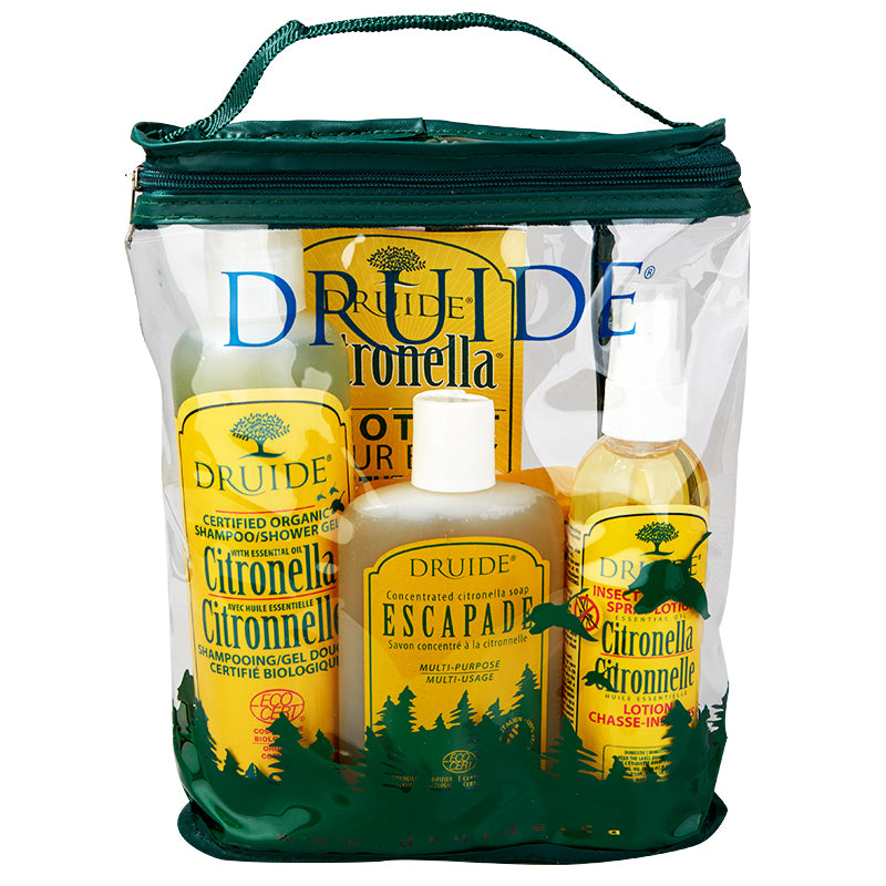 Citronella Outdoor Adventure Kit