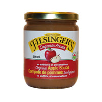 Organic Apple Sauce