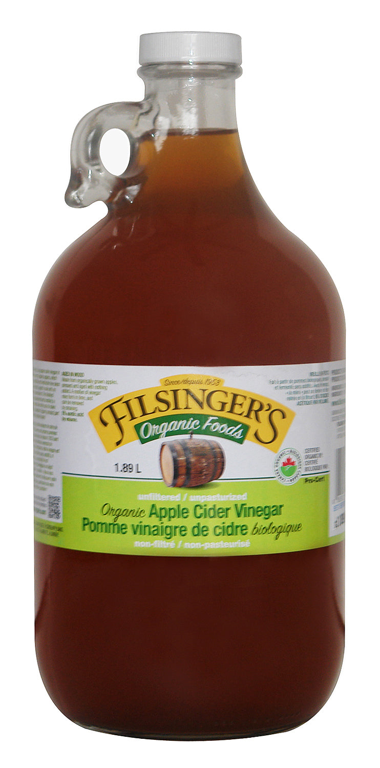 Organic Apple Cider Vinegar