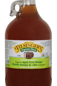 Organic Apple Cider Vinegar