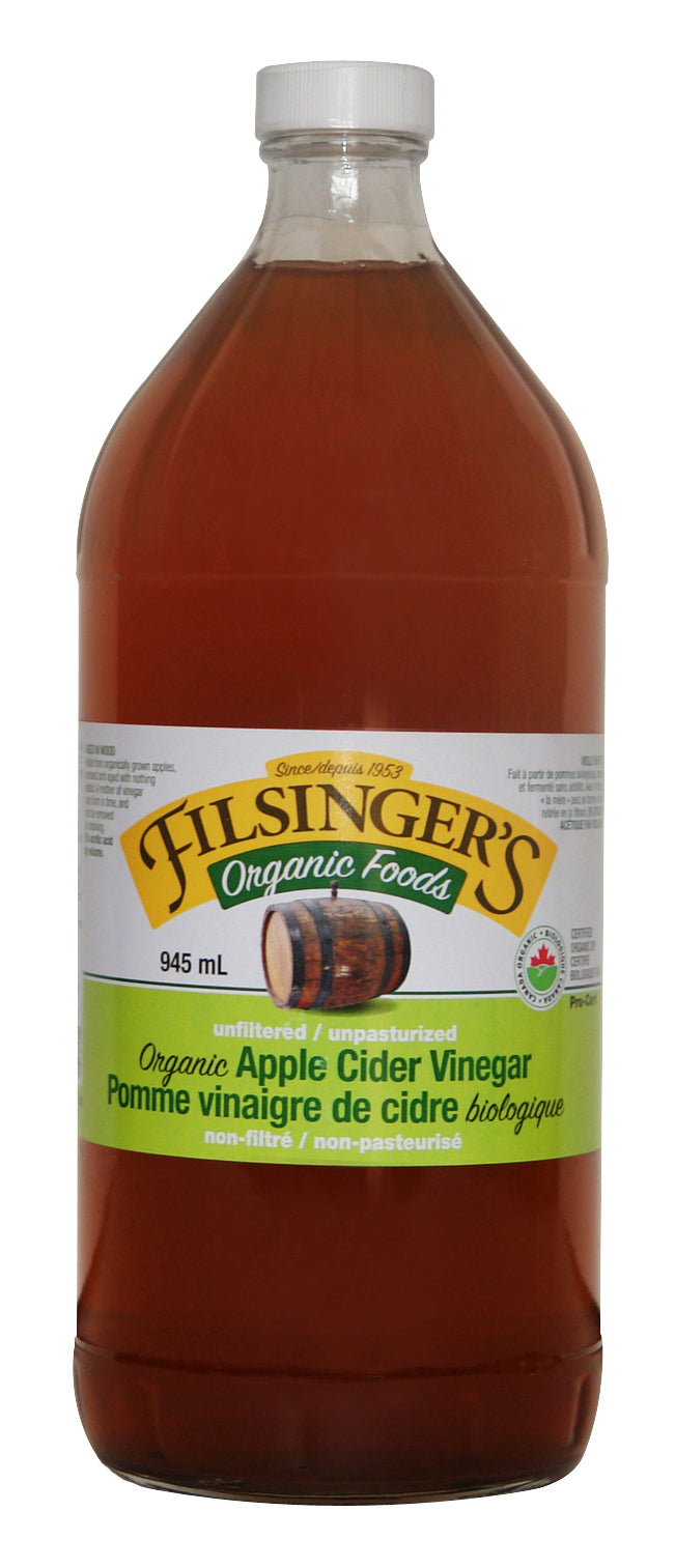 Organic Apple Cider Vinegar