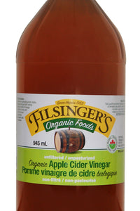 Organic Apple Cider Vinegar