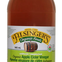 Organic Apple Cider Vinegar