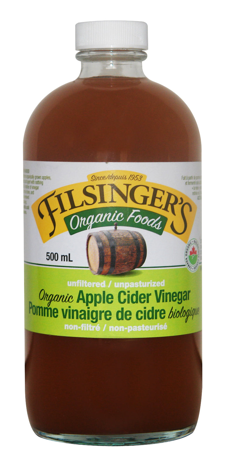 Organic Apple Cider Vinegar