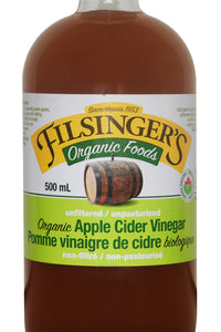 Organic Apple Cider Vinegar