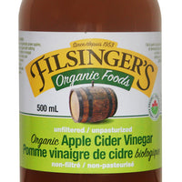 Organic Apple Cider Vinegar