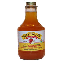 Organic Sweet Apple Cider