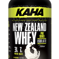 Kaha NZ Whey Isolate Natural