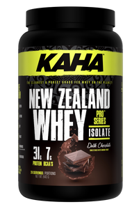 Kaha NZ Whey Isolate Chocolate