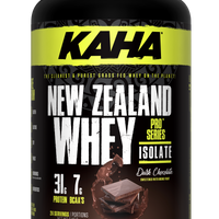 Kaha NZ Whey Isolate Chocolate