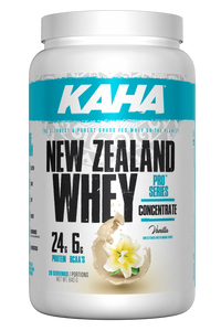 Kaha NZ Whey Concentrate Vanilla