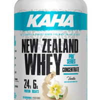 Kaha NZ Whey Concentrate Vanilla