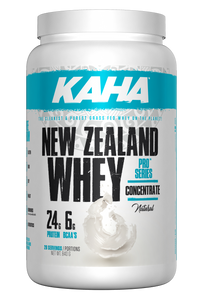 Kaha NZ Whey Concentrate Natural