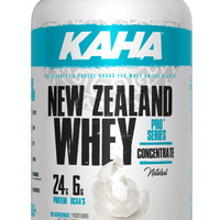 Kaha NZ Whey Concentrate Natural