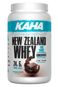 Kaha NZ Whey Concentrate Chocolate