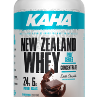 Kaha NZ Whey Concentrate Chocolate