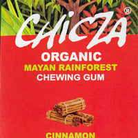 Cinnamon Organic Chewing Gum