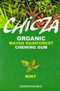 Mint Organic Chewing Gum