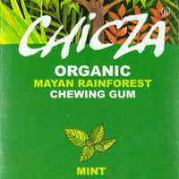 Mint Organic Chewing Gum