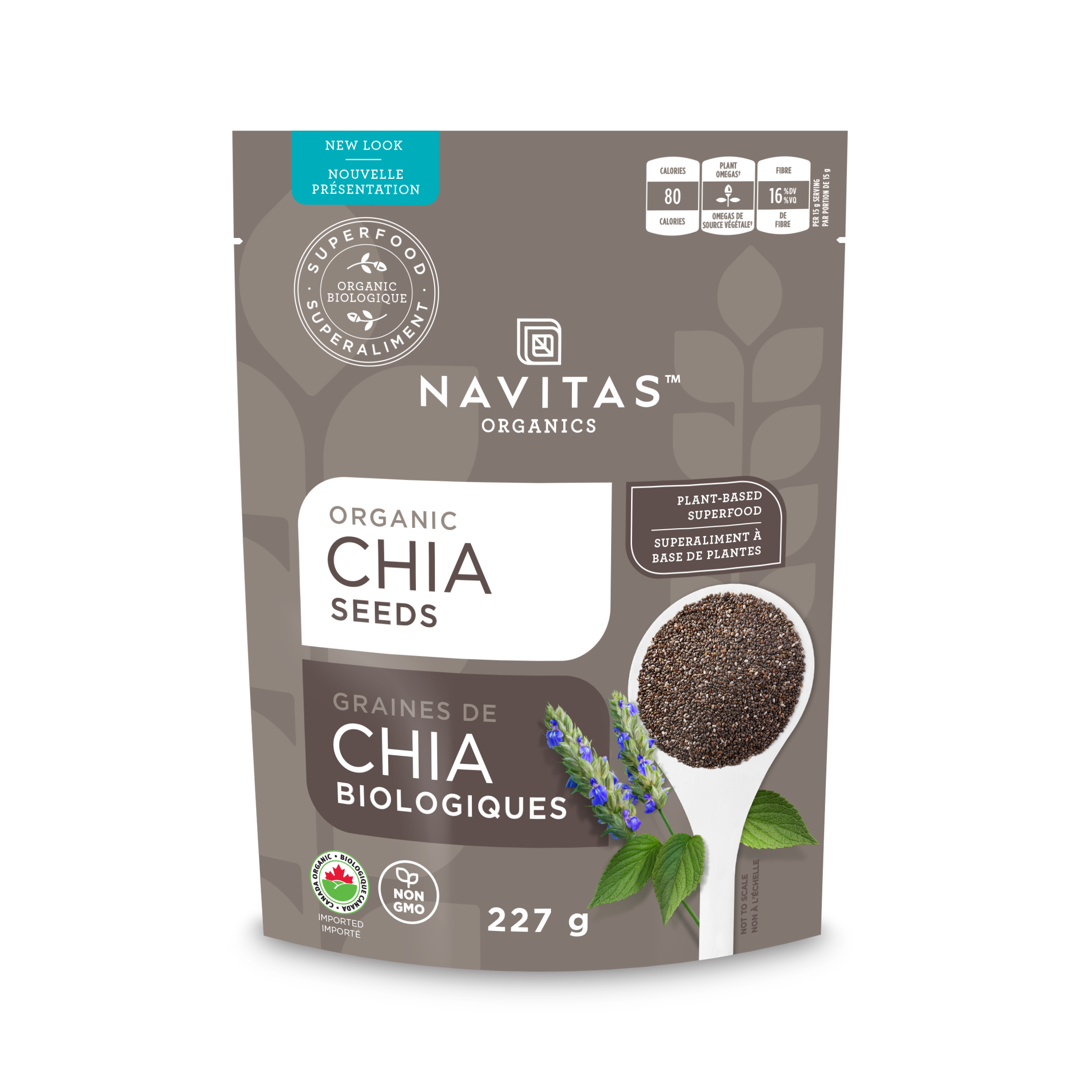 Chia Seeds