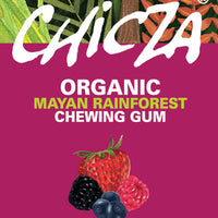 Chicza Mixed Berry Organic Gum