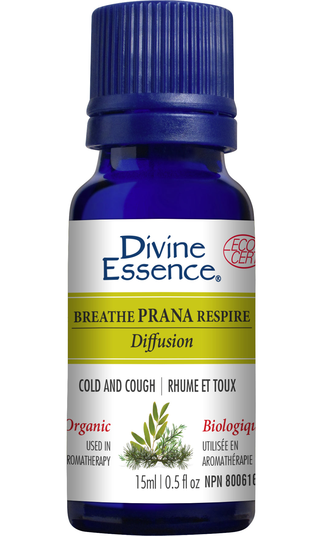 Breathe Prana (Organic)