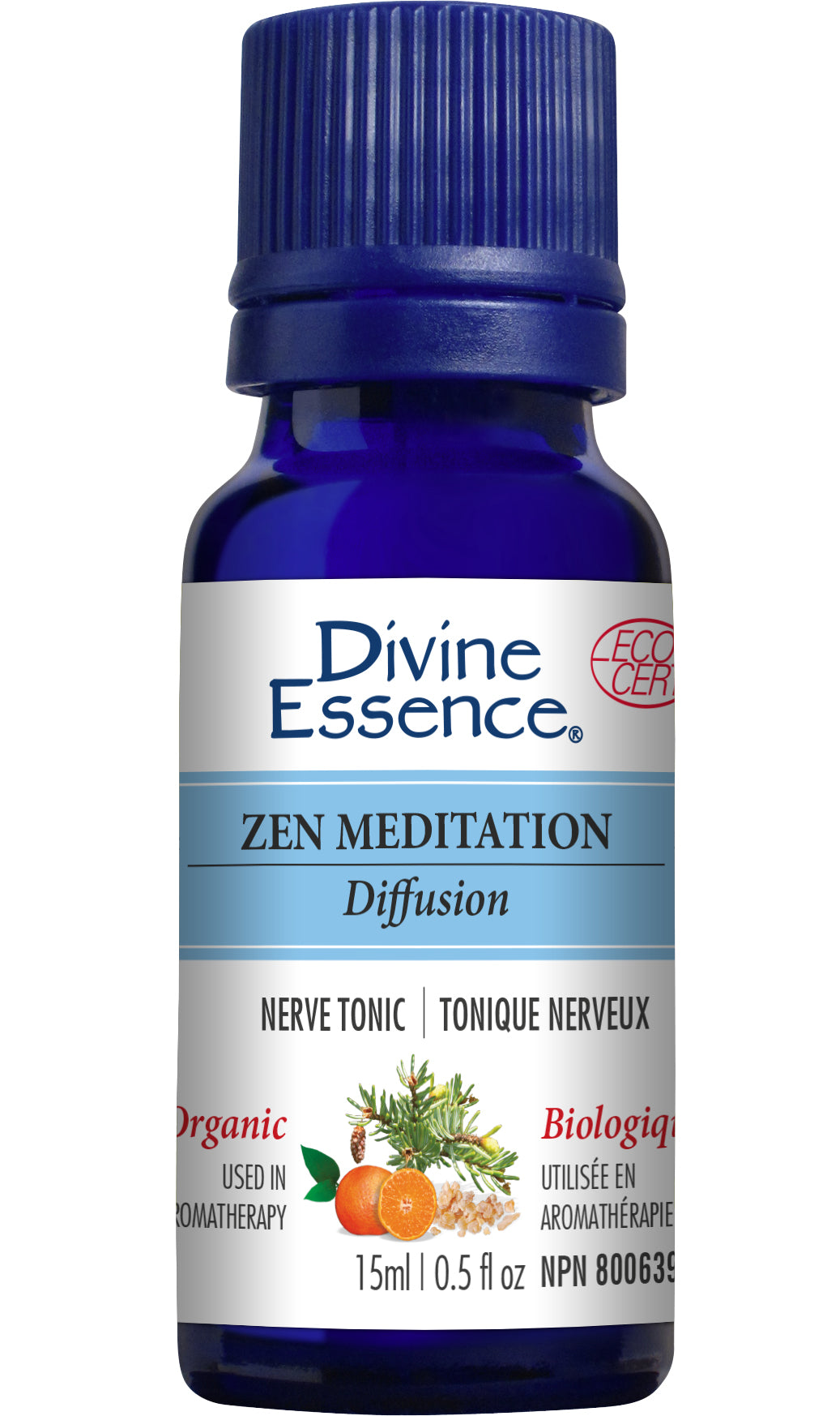 Zen Meditation (Organic)