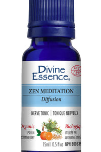 Zen Meditation (Organic)