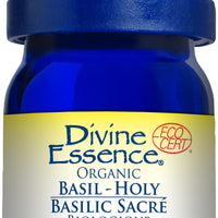 Basil - Holy  (Organic)