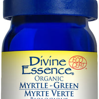 Myrtle - Green (Organic)