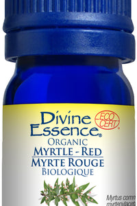 Myrtle - Red (Organic)