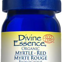 Myrtle - Red (Organic)