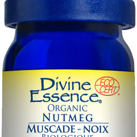 Nutmeg (Organic)