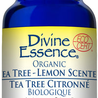 Tea Tree  Lemon-Scented (Organic)