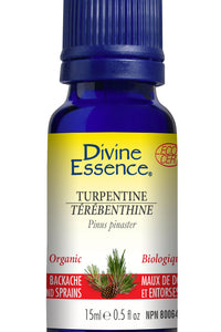 Turpentine (Organic)