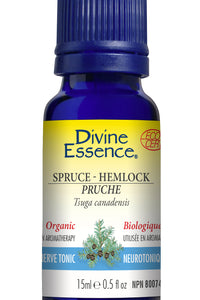 Spruce - Hemlock (Organic)