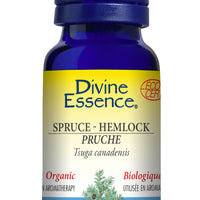 Spruce - Hemlock (Organic)
