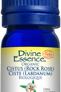 Cistus (Rock Rose) (Organic)