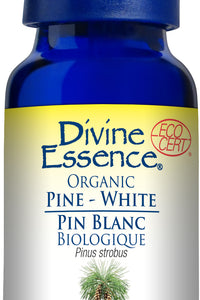 Pine - White (Organic)