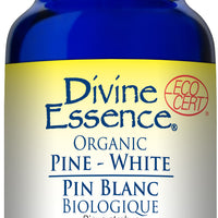 Pine - White (Organic)