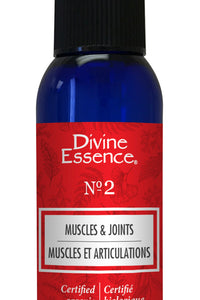 Muscles and Joints Spray No.2