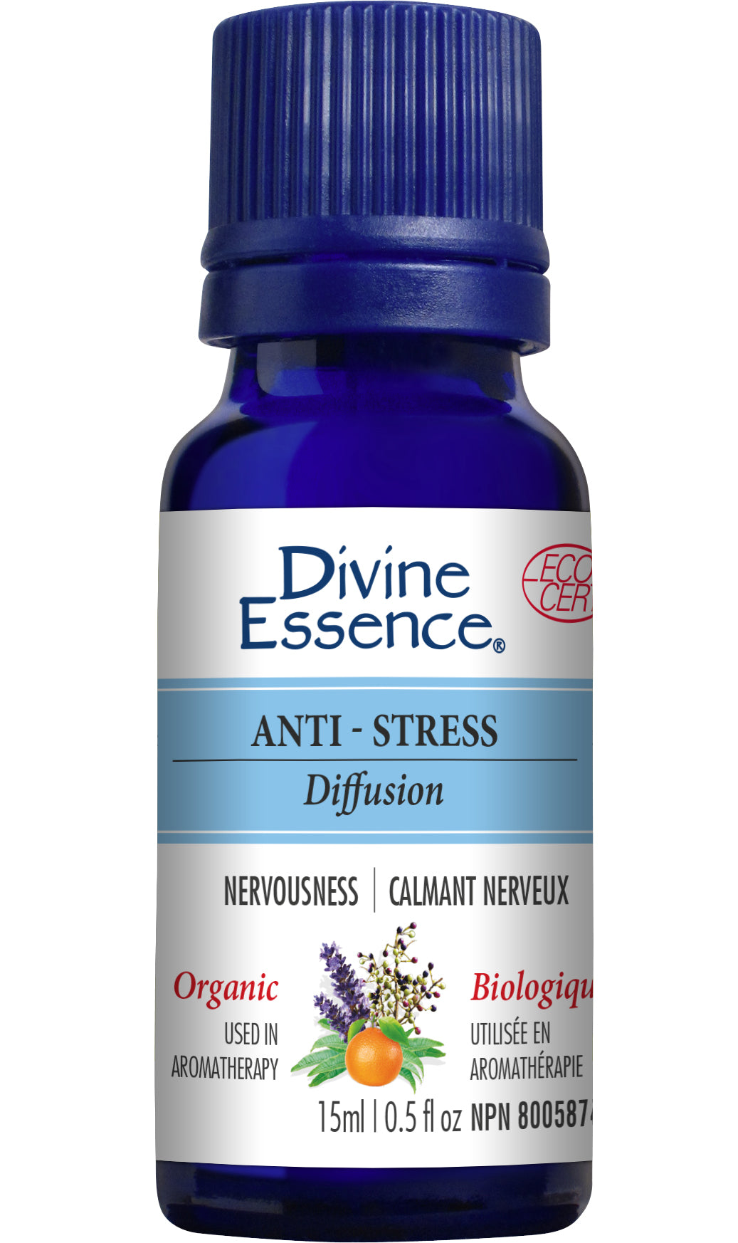 Anti-Stress-Blend (Organic)