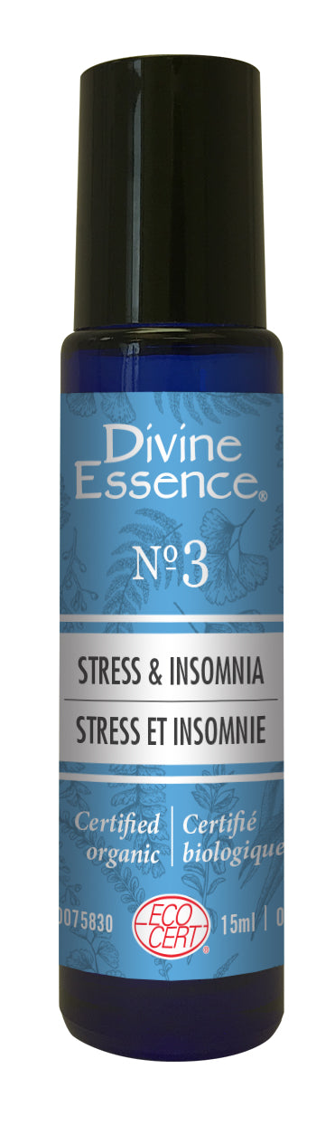 Stress & Insomnia Roll-on No.3