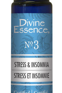 Stress & Insomnia Roll-on No.3